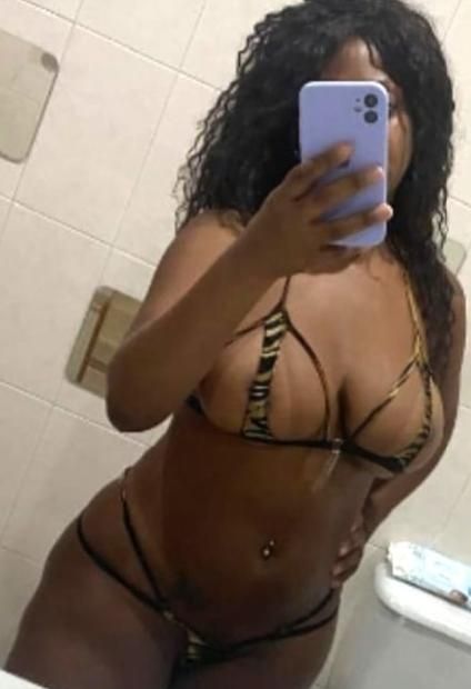 1v  AFRICANA SEXY GOSTOSA  KENTE  COMO VULCÃO -' 963324607 15