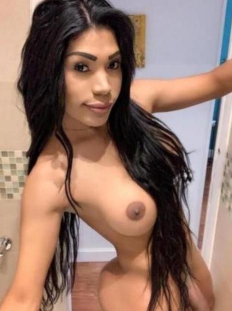 TRAVESTI COMPLETA ATIVA E PASSIVA 21CM REAL 4