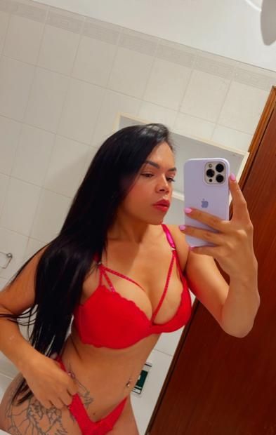 MORENA DA COR DO PECADO 24X6CM FOTOS 100%REAL 12