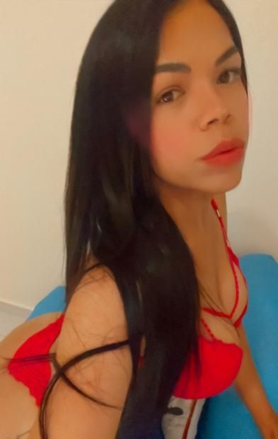 MORENA DA COR DO PECADO 24X6CM FOTOS 100%REAL 15