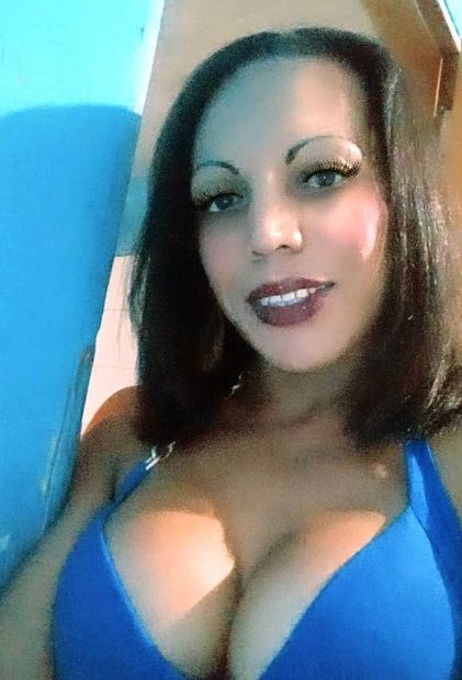 Travesti  rebeca morena  27 anos ativa/pass dote ferro 5