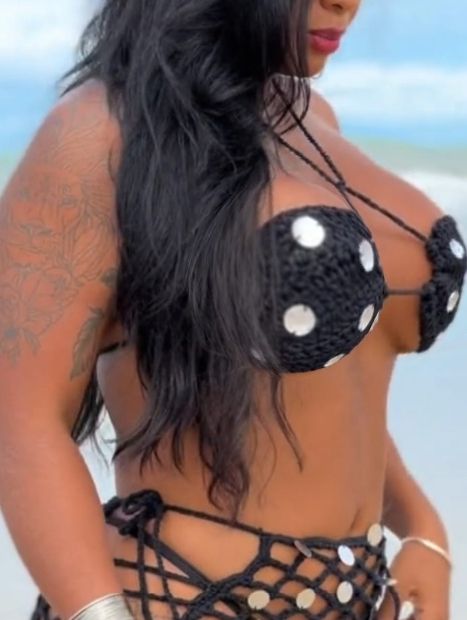 Morena. Gostosa.discreta  estilo namoradinha 7