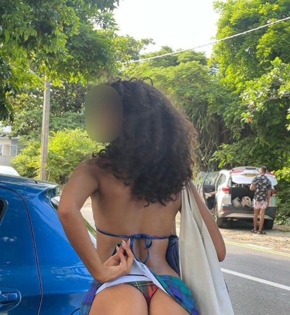 BRASILEIRA SAFADINHA , ORAL BEM BABADO. FOTOS 100% REAIS 16