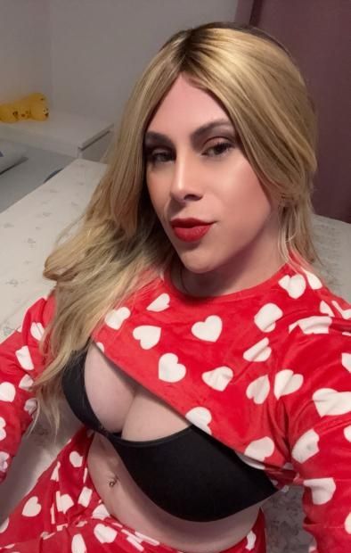 KEMYLLY TRAVESTI 100% GOSTOSA FAMINTA TLM:920009299 27