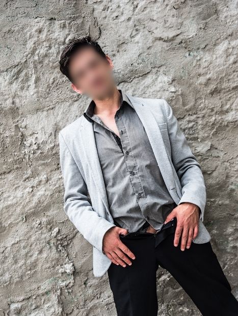 ACOMPANHANTE QUE ATENDE MULHERES & CASAIS❤ LEANDRO ESCORT 22