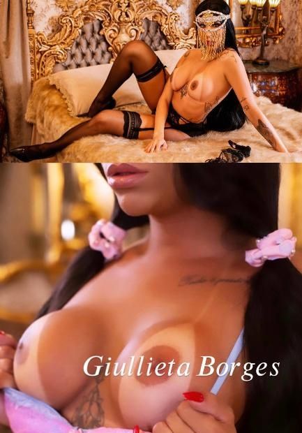 GIULLIETA BORGES  HOT T-GIRL 9