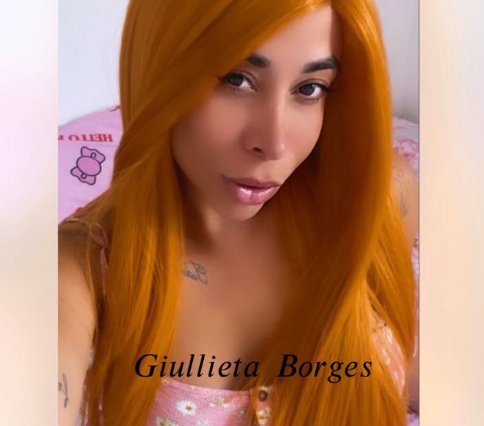 GIULLIETA BORGES  HOT T-GIRL 18